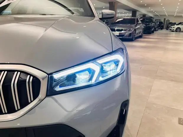 Bmw 320i M Sport 2.0 Turbo (Aut.)