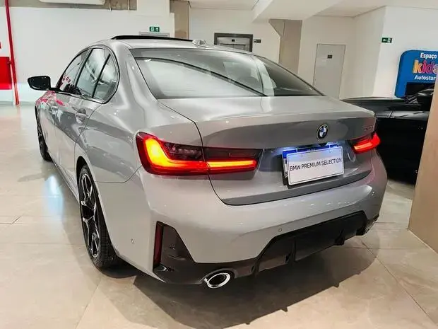 Bmw 320i M Sport 2.0 Turbo (Aut.)
