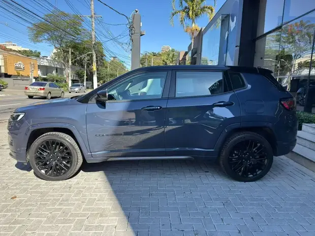 Jeep Compass S 1.3 TB 4XE Aut. (Híbrido)