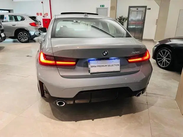 Bmw 320i M Sport 2.0 Turbo (Aut.)