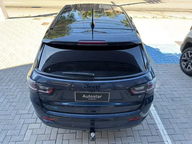 Jeep Compass S 1.3 TB 4XE Aut. (Híbrido)