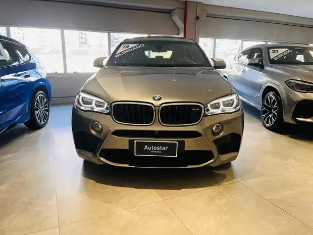 Bmw X6 4.4 M Auto