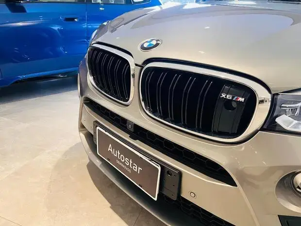 Bmw X6 4.4 M Auto