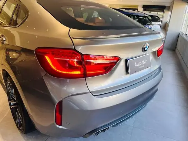 Bmw X6 4.4 M Auto
