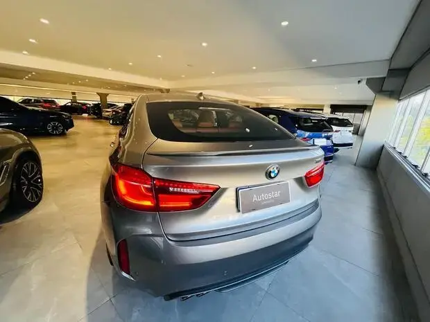 Bmw X6 4.4 M Auto