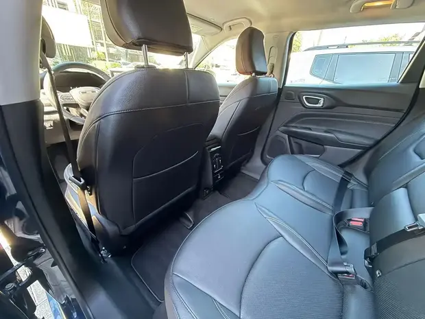Jeep Compass S 1.3 TB 4XE Aut. (Híbrido)
