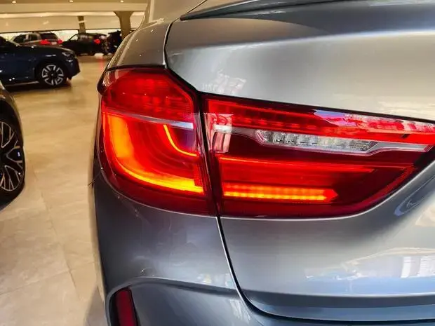 Bmw X6 4.4 M Auto