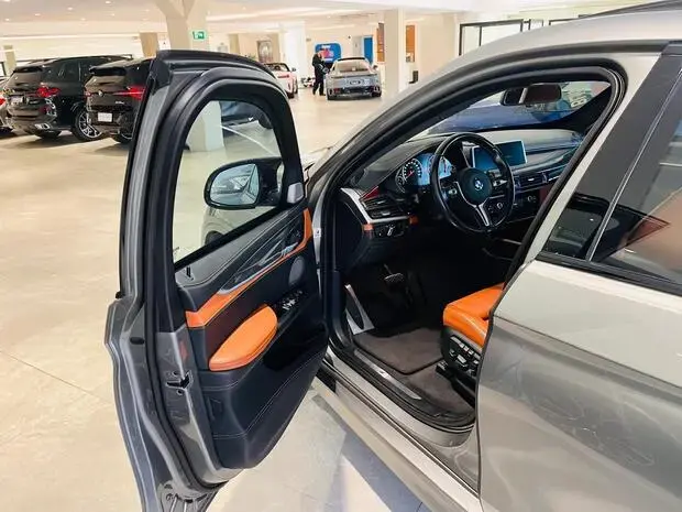 Bmw X6 4.4 M Auto