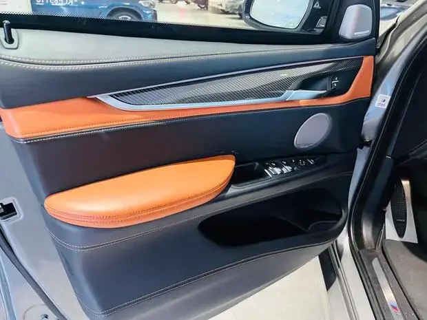 Bmw X6 4.4 M Auto