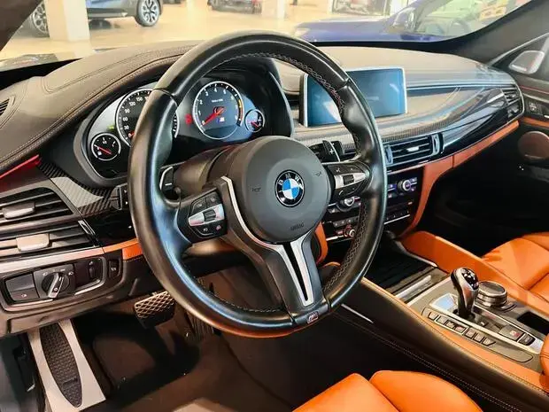 Bmw X6 4.4 M Auto