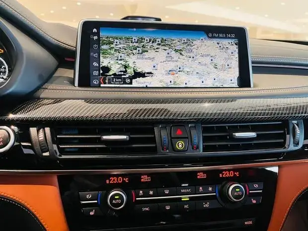 Bmw X6 4.4 M Auto