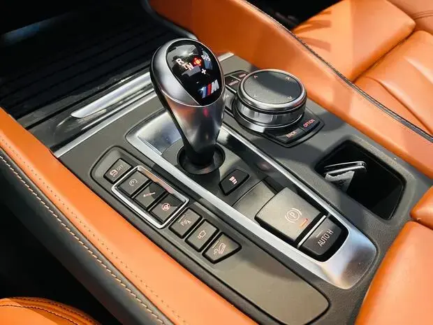 Bmw X6 4.4 M Auto