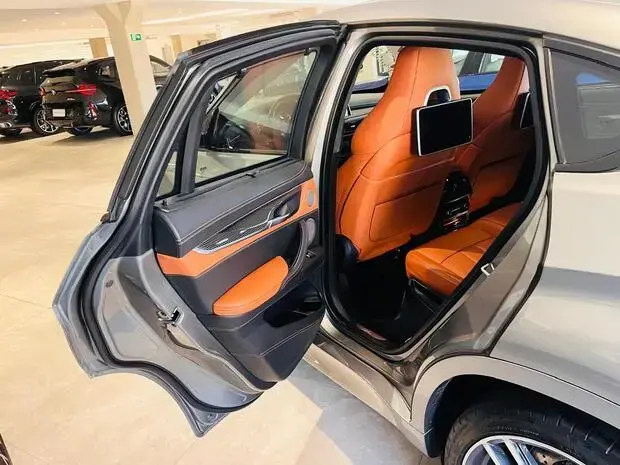Bmw X6 4.4 M Auto