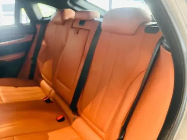 Bmw X6 4.4 M Auto
