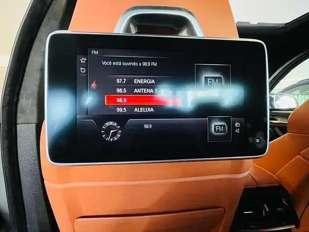 Bmw X6 4.4 M Auto