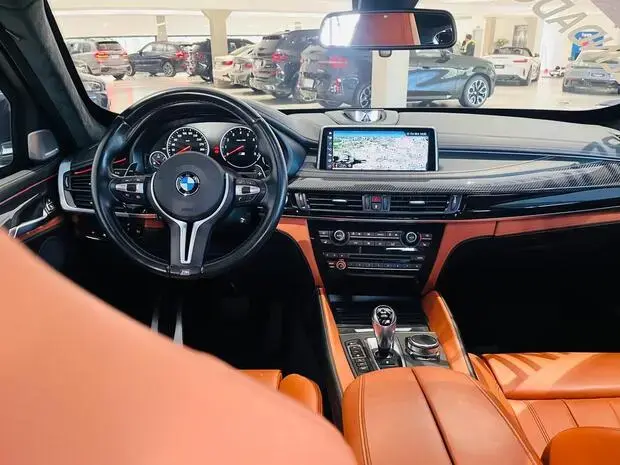 Bmw X6 4.4 M Auto
