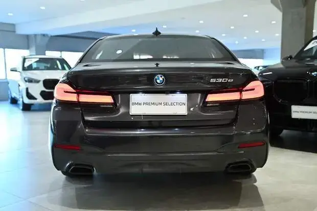 Bmw 530e M Sport 2.0 Turbo Híbrido (Aut)