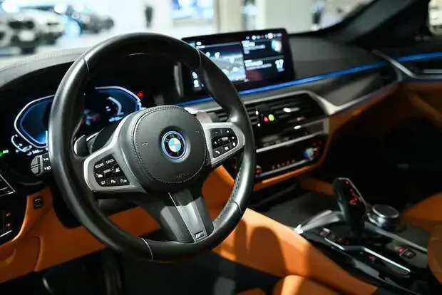 Bmw 530e M Sport 2.0 Turbo Híbrido (Aut)