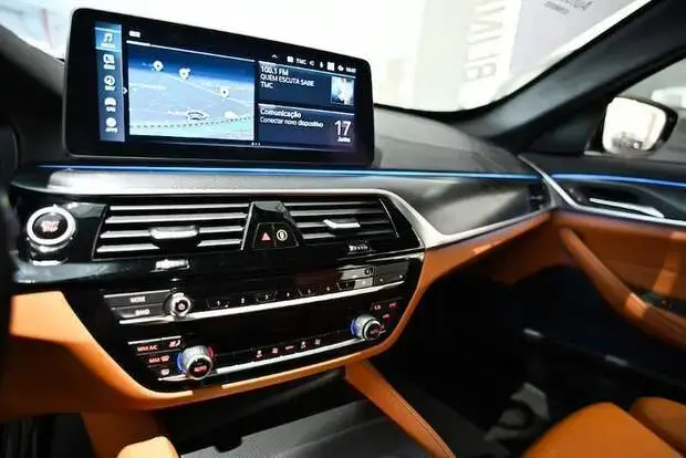 Bmw 530e M Sport 2.0 Turbo Híbrido (Aut)