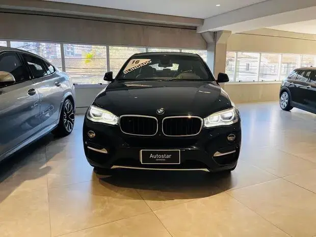Bmw X6 3.0 xDrive35i