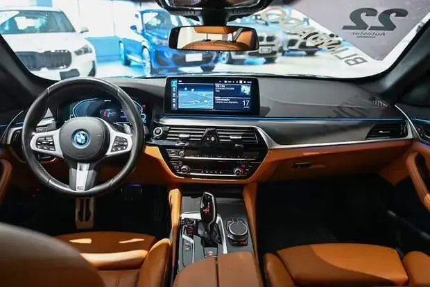 Bmw 530e M Sport 2.0 Turbo Híbrido (Aut)
