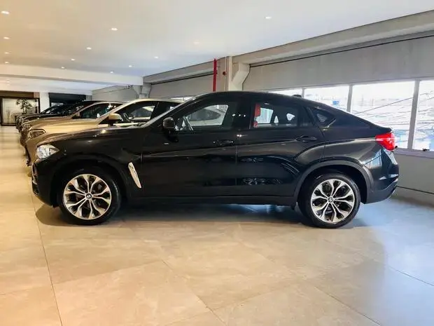 Bmw X6 3.0 xDrive35i