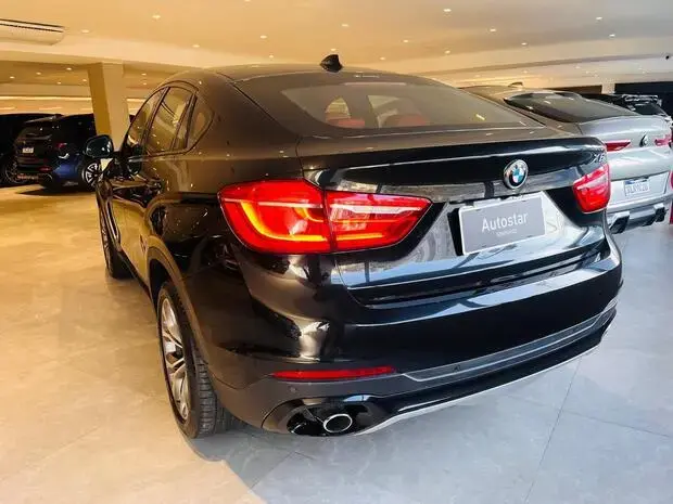 Bmw X6 3.0 xDrive35i