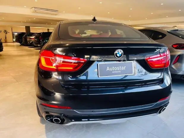 Bmw X6 3.0 xDrive35i