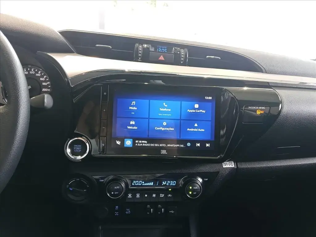 galeria HILUX