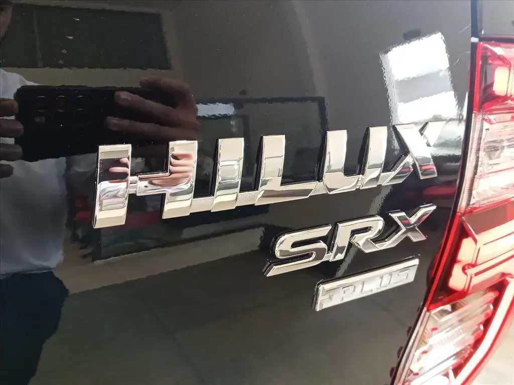 galeria HILUX