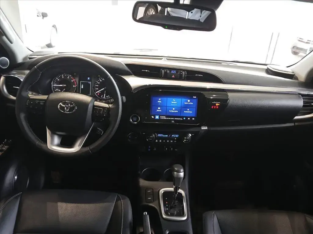 galeria HILUX