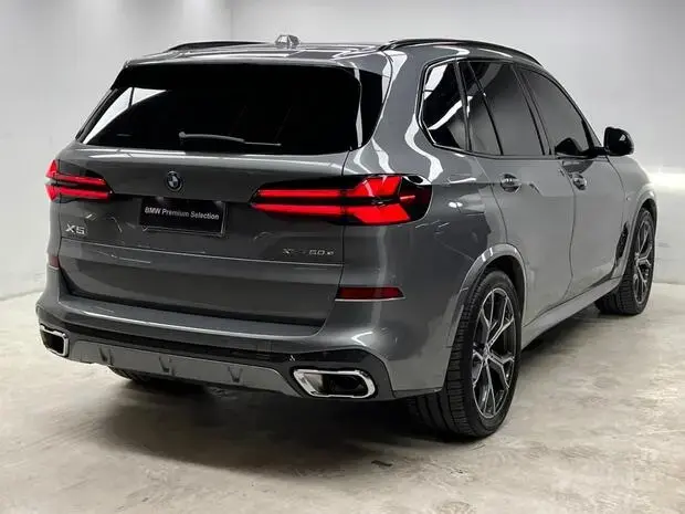 Bmw X5 xDrive50e M Sport 3.0 Turbo (Aut.) (Híb.)