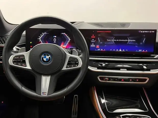 Bmw X5 xDrive50e M Sport 3.0 Turbo (Aut.) (Híb.)