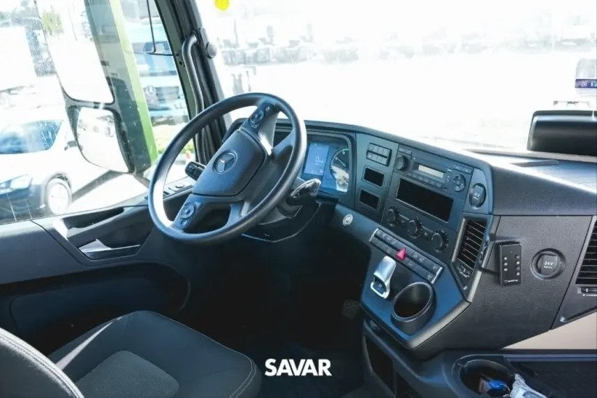 galeria Actros 2548