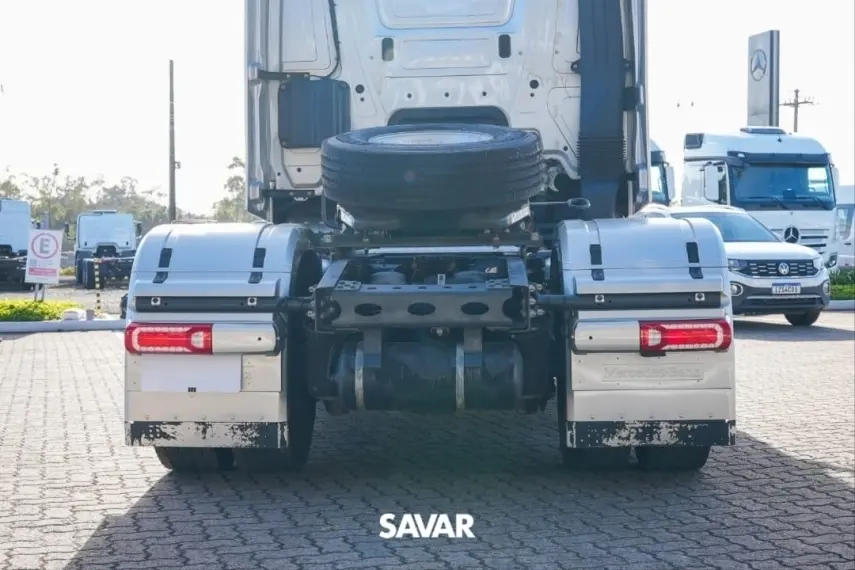 galeria Actros 2045