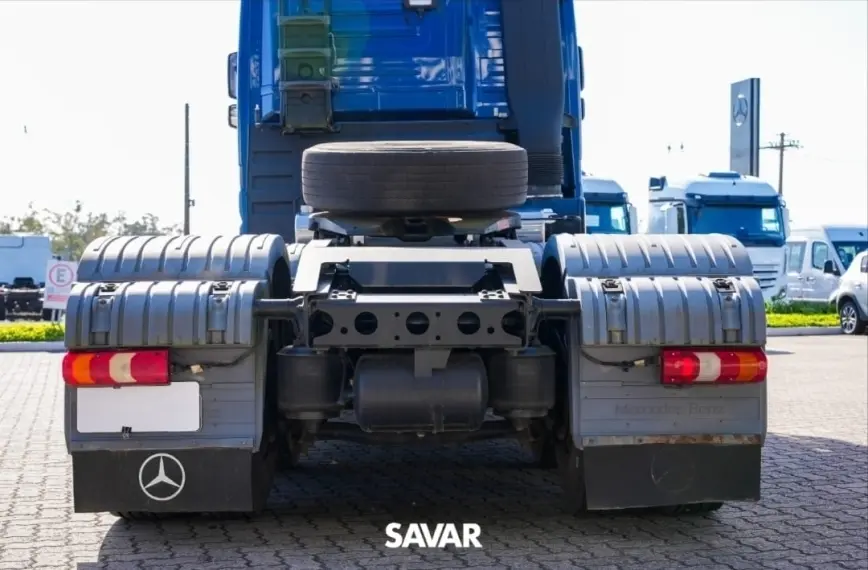 galeria Actros 2546