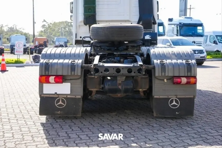 galeria Actros 2651
