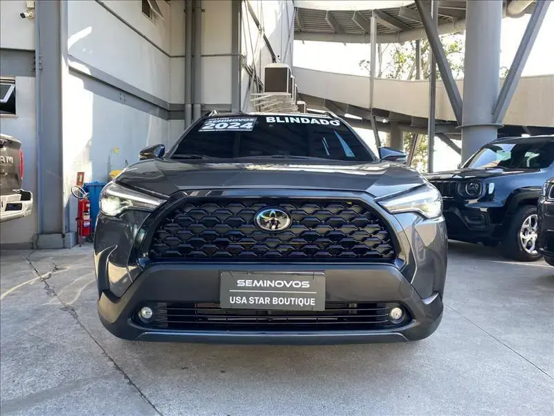 galeria COROLLA CROSS