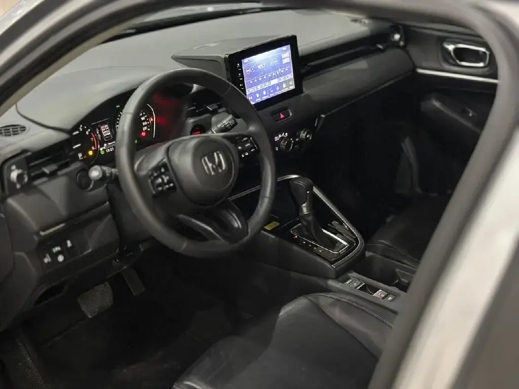 galeria HR-V
