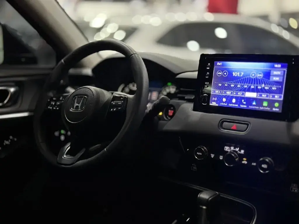 galeria HR-V