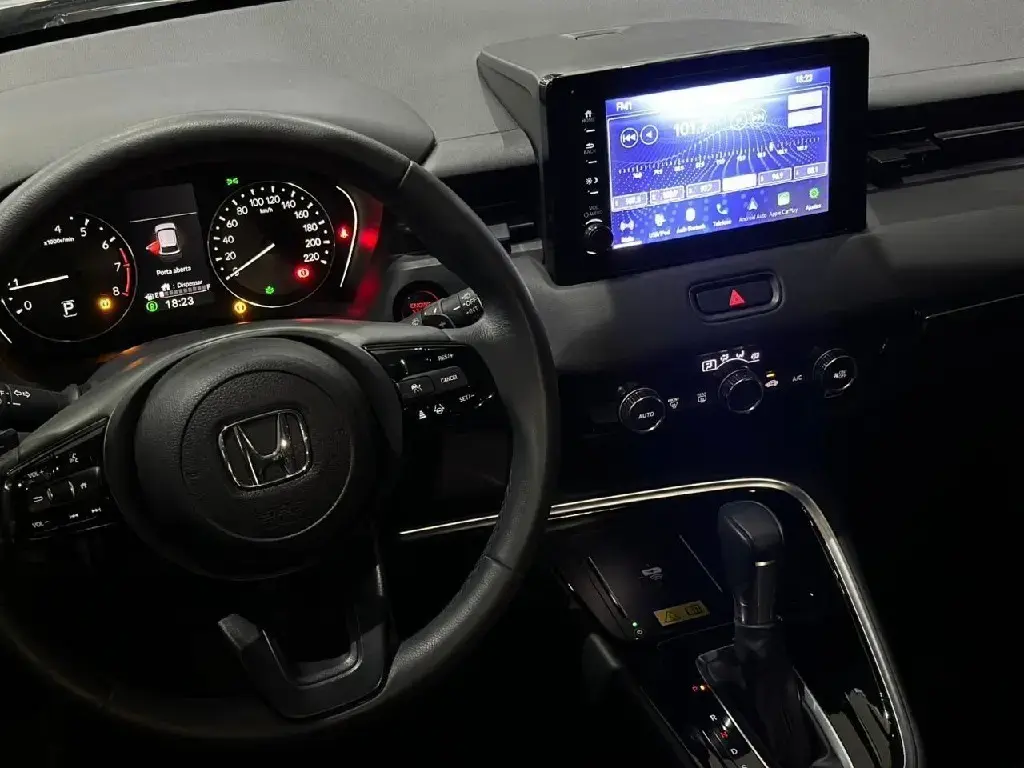 galeria HR-V