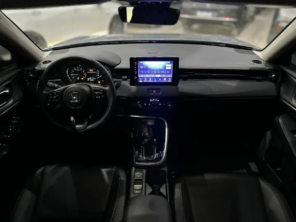galeria HR-V