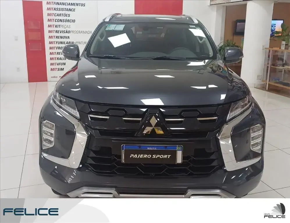 galeria PAJERO SPORT