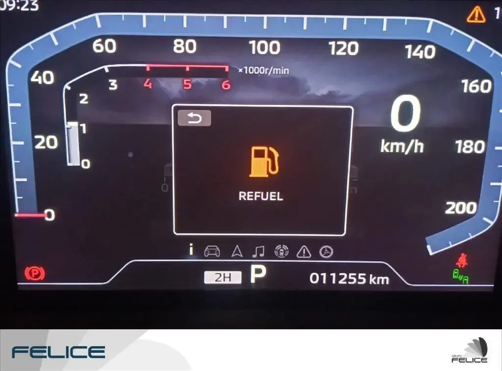 galeria PAJERO SPORT