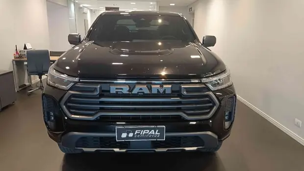 Ram DAKOTA 2.2 TURBO DIESEL WARLOCK 4X4 AUTOMÁTICO
