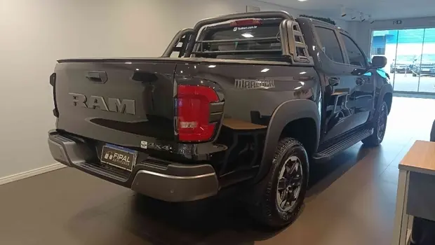 Ram DAKOTA 2.2 TURBO DIESEL WARLOCK 4X4 AUTOMÁTICO