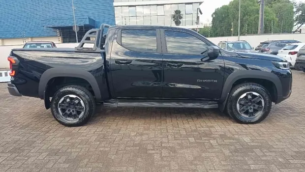 Ram DAKOTA 2.2 TURBO DIESEL WARLOCK 4X4 AUTOMÁTICO