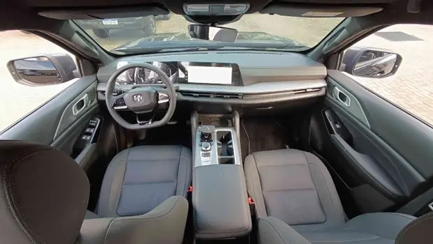 Ram DAKOTA 2.2 TURBO DIESEL WARLOCK 4X4 AUTOMÁTICO