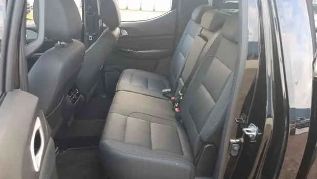 Ram DAKOTA 2.2 TURBO DIESEL WARLOCK 4X4 AUTOMÁTICO