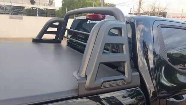 Ram DAKOTA 2.2 TURBO DIESEL WARLOCK 4X4 AUTOMÁTICO